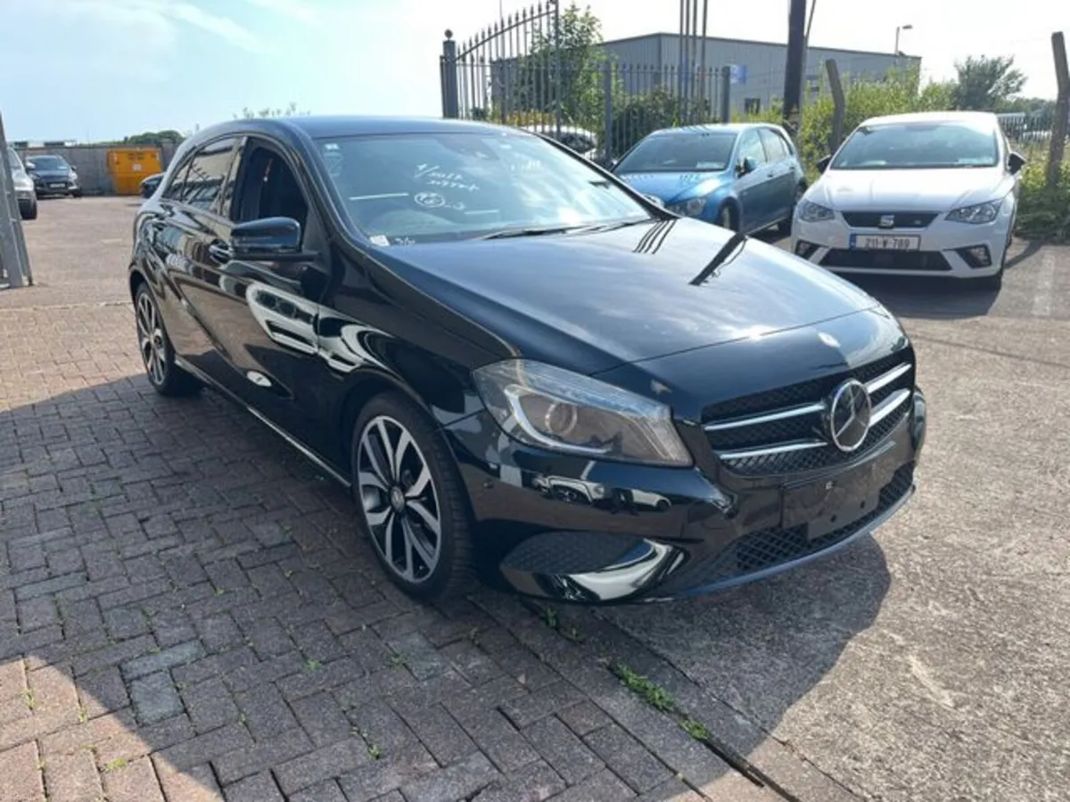 Mercedes-Benz A-Class AMG line - Image 2