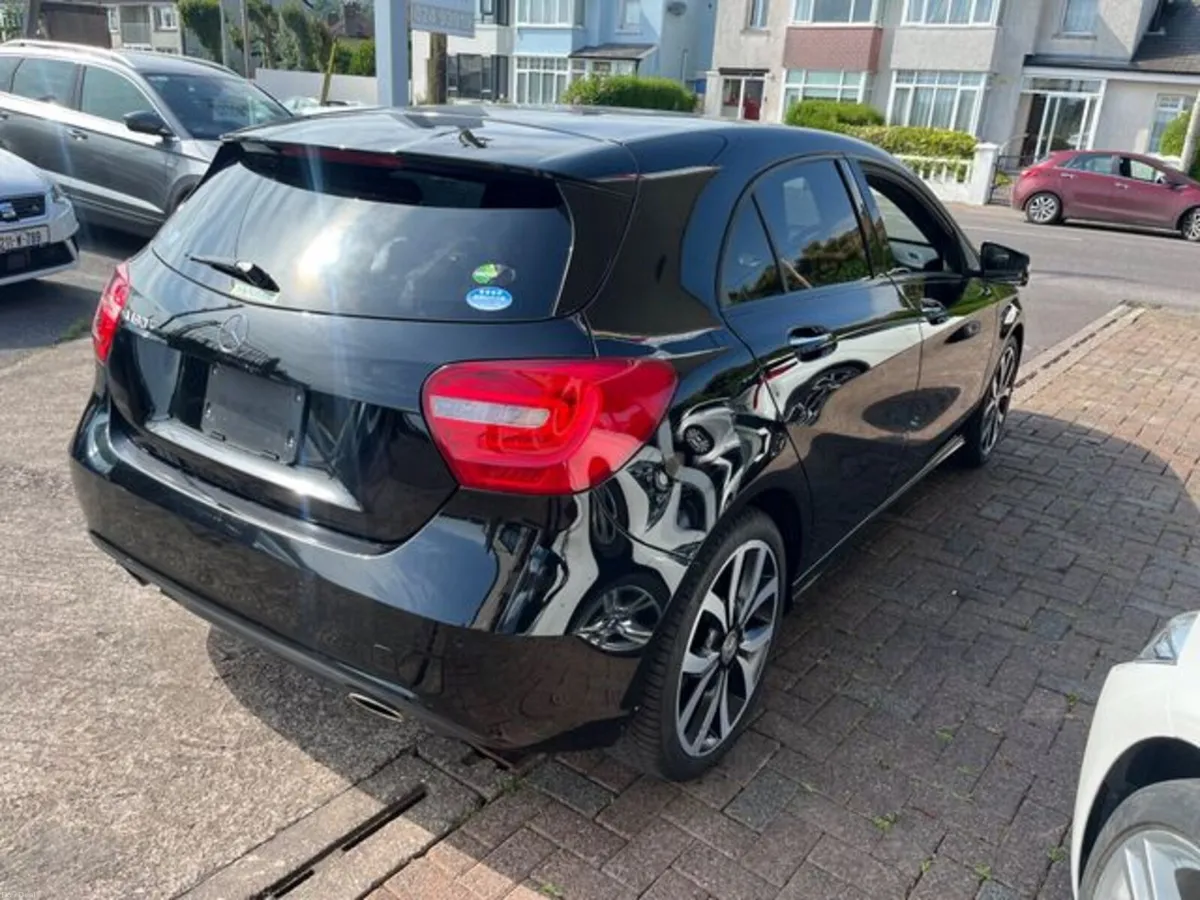 Mercedes-Benz A-Class AMG line - Image 4