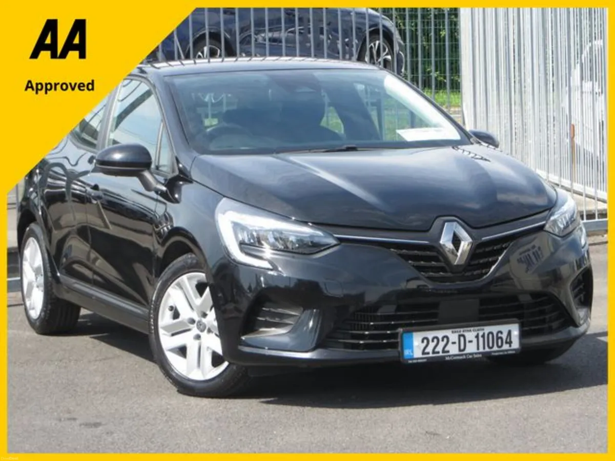 Renault Clio Dynamique Edition Naeb TCE 90 - Image 1