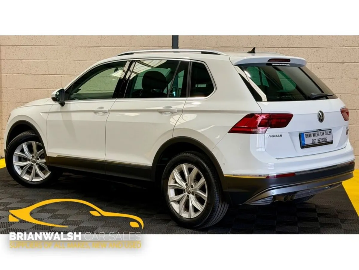 Volkswagen Tiguan LDA-5NDFGF - Image 2
