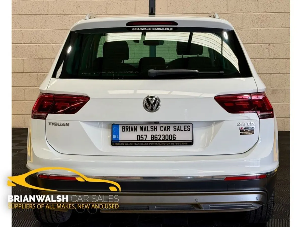 Volkswagen Tiguan LDA-5NDFGF - Image 3