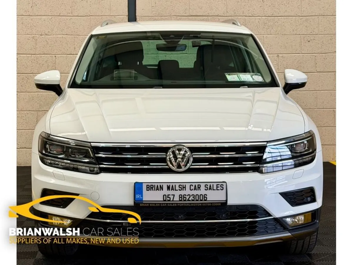 Volkswagen Tiguan LDA-5NDFGF - Image 4