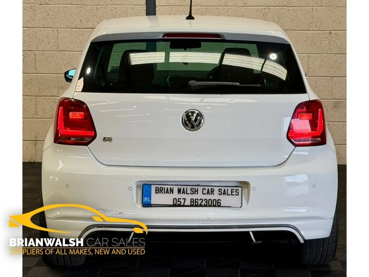Volkswagen Polo 1.0 TSI R LINE 3DR - Image 3