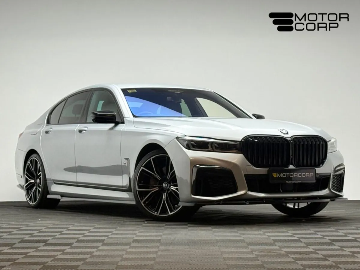 BMW 7-Series 745 E M SPORT - Image 1