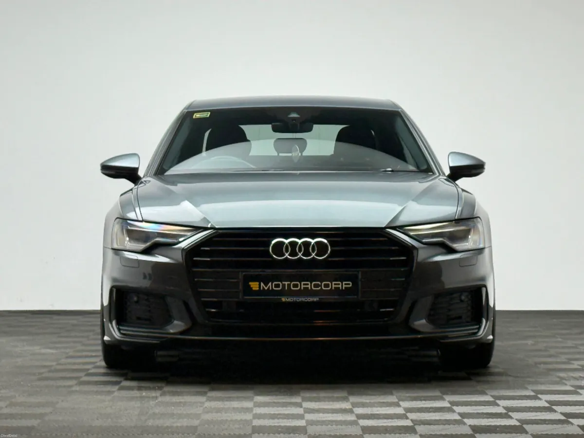 Audi A6 S LINE 40 2.0 TDI 204HP - Image 2