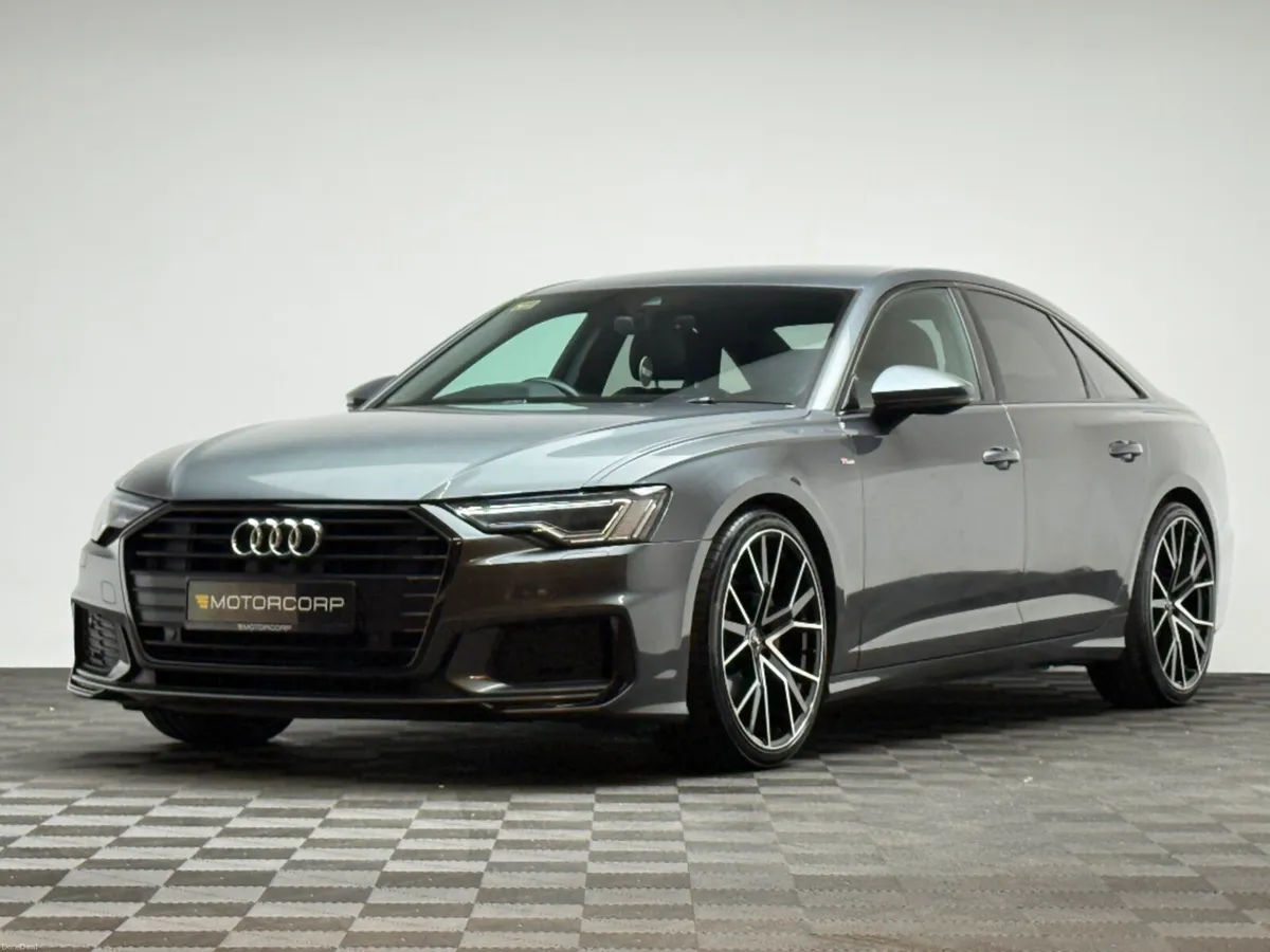 Audi A6 S LINE 40 2.0 TDI 204HP - Image 3