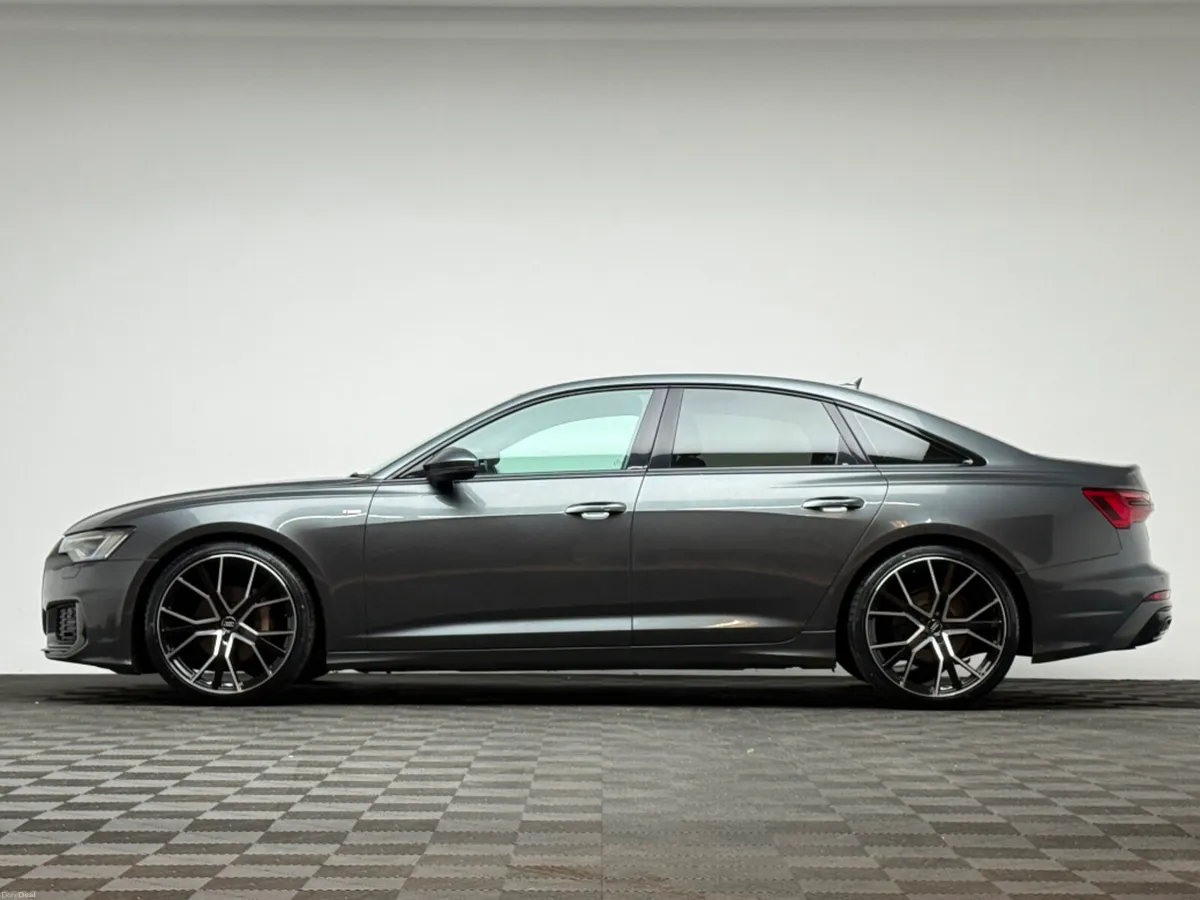 Audi A6 S LINE 40 2.0 TDI 204HP - Image 4
