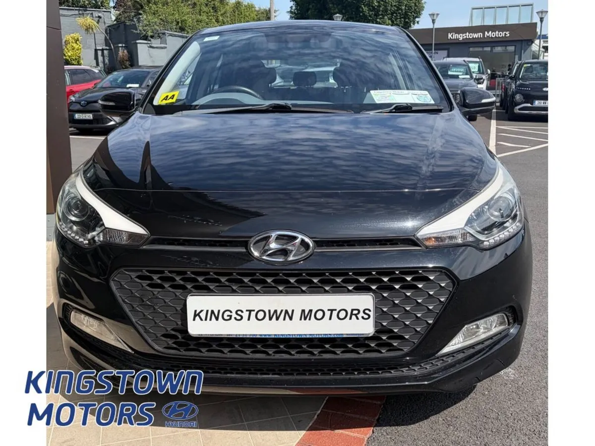 Hyundai i20 Active Deluxe 5DR Auto - Image 2
