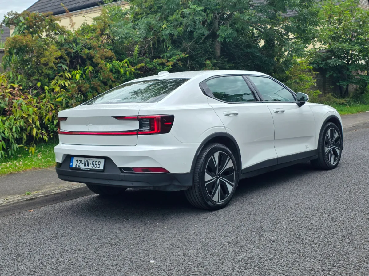 Polestar 2 Srsm 31HP 69KWH 5D - Image 3