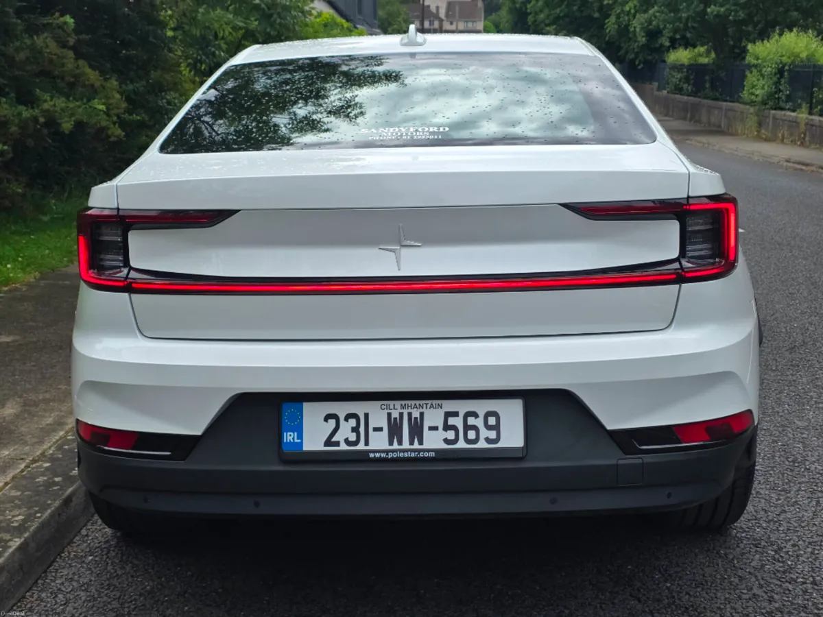 Polestar 2 Srsm 31HP 69KWH 5D - Image 4