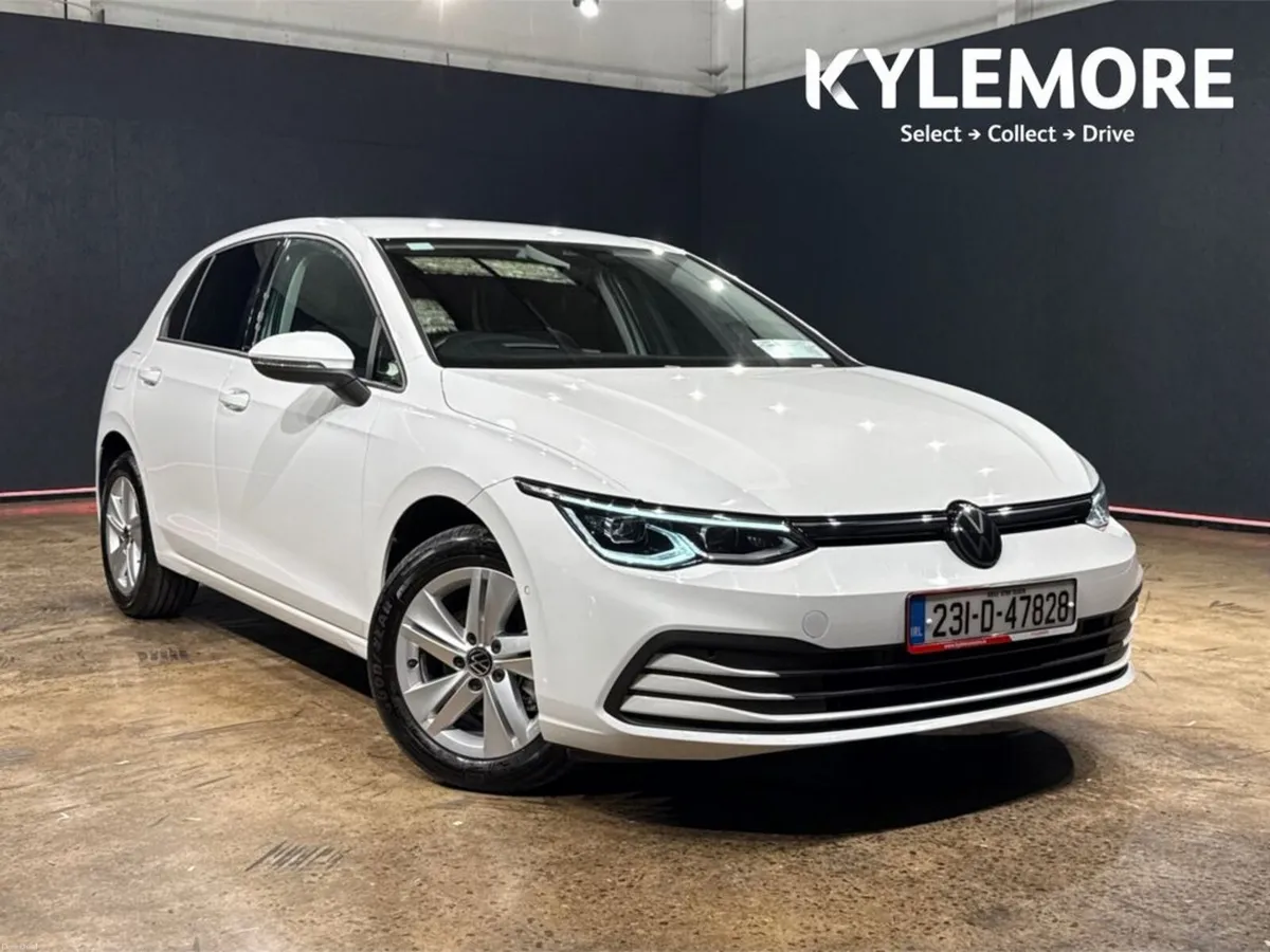 Volkswagen Golf 1.0 AUTOMATIC - STANDARD - ETSI AC - Image 1