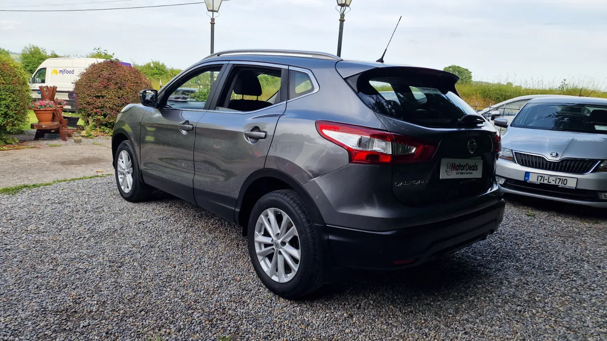 Nissan Qashqai 2017 1.5 DCI SV Spec! - Image 4