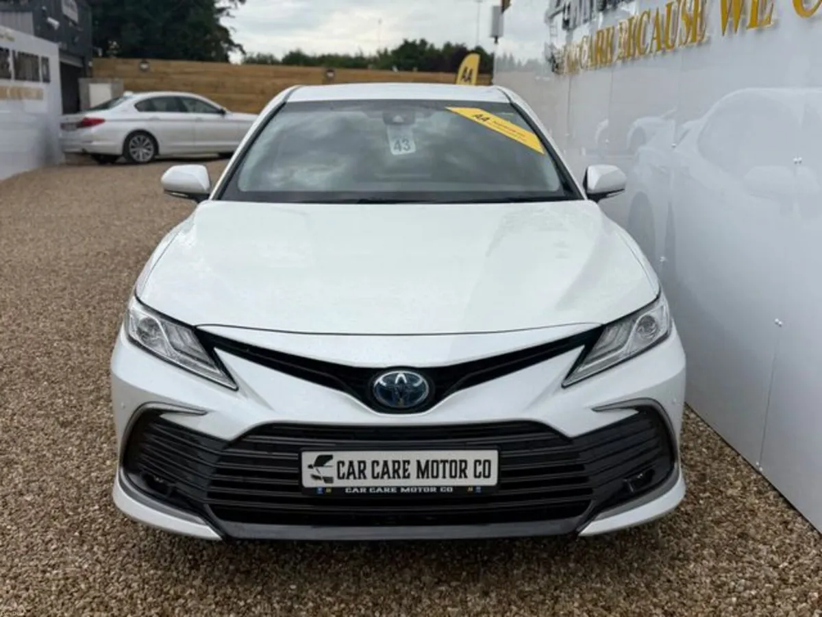 Toyota Camry 2022 Camry 2.5 Self Charging Hybrid - Image 3