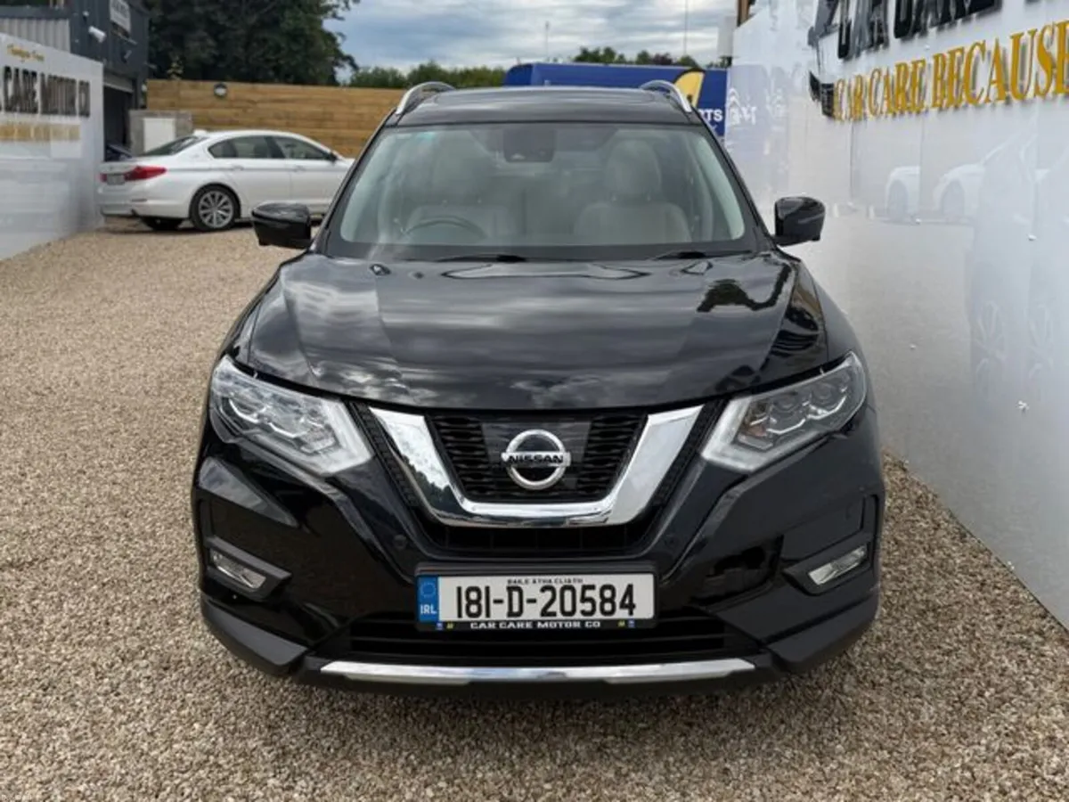 Nissan X-Trail 1.6 SVE CVT 7 Seat 18 4DR Auto - Image 3