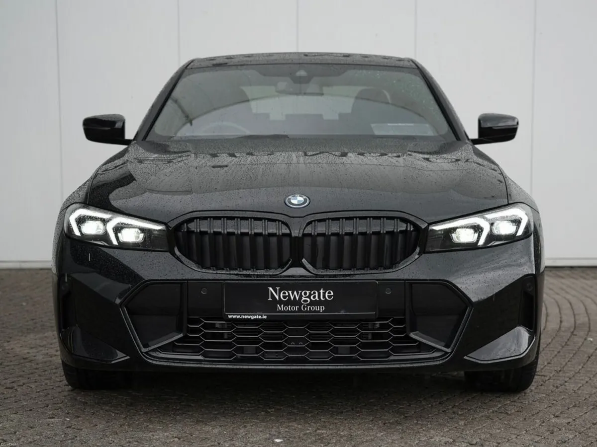 BMW 3-Series 330E M SPORT - Image 3