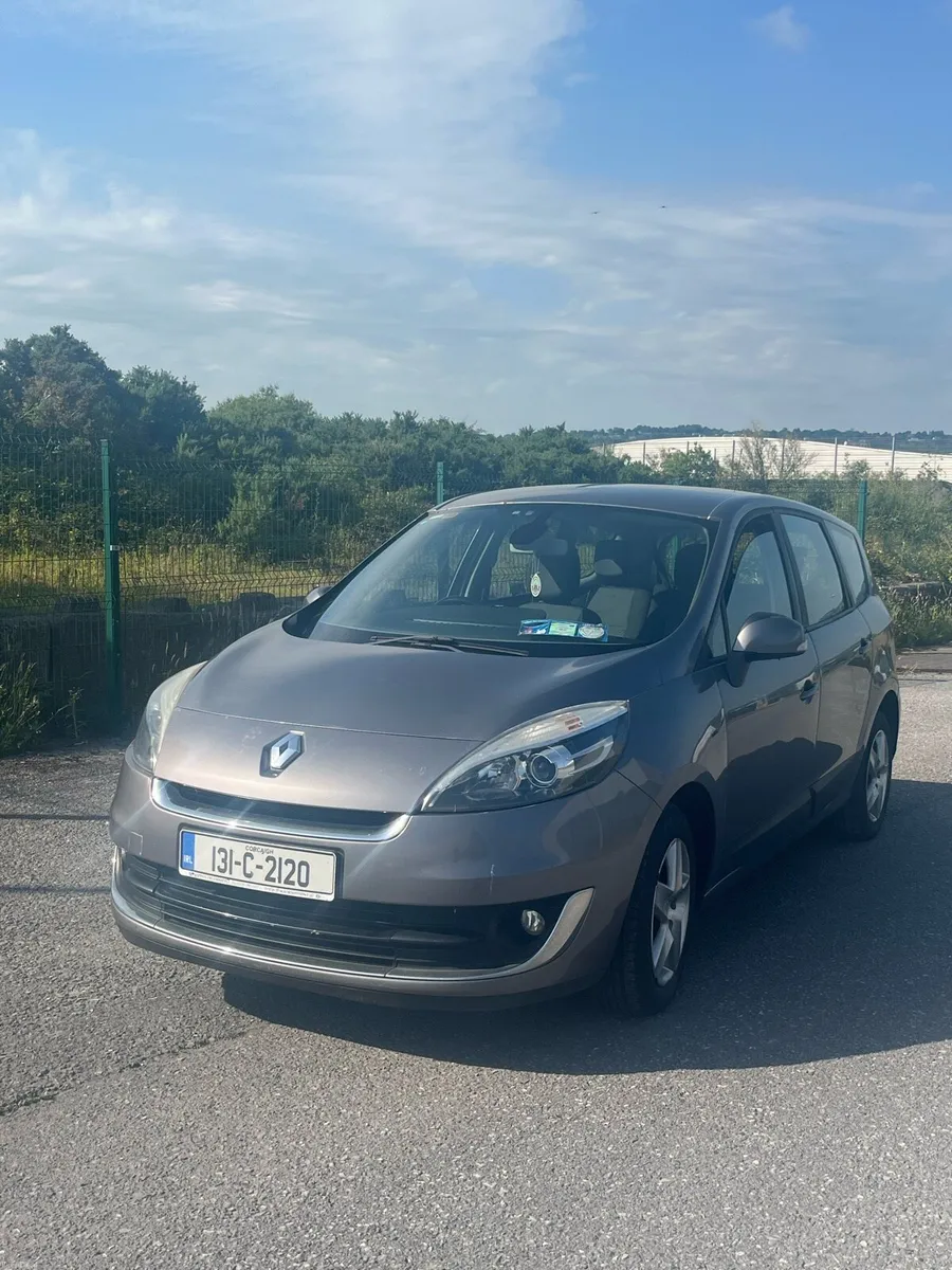 2013 Renault Scenic NCT 5/27 - Image 2