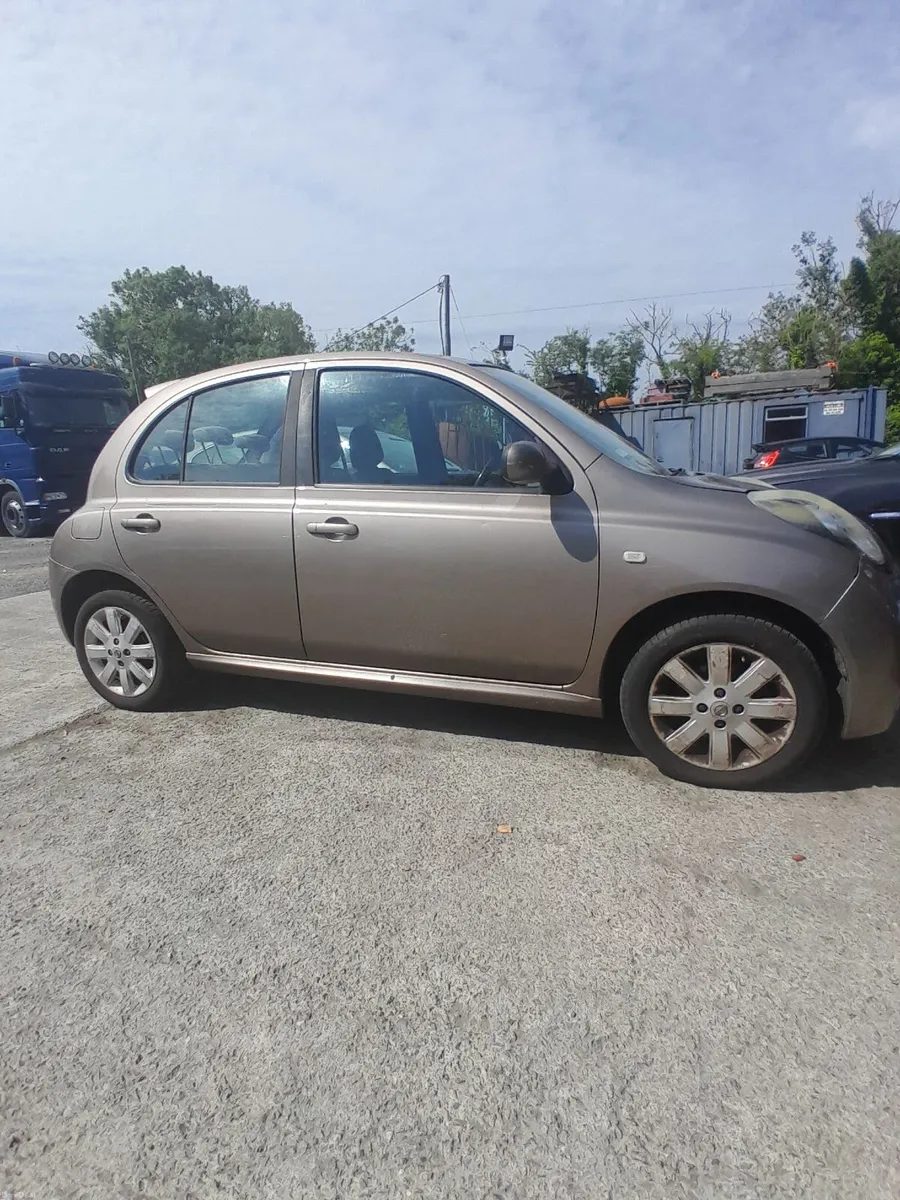 Nissan Micra 2008 - Image 4