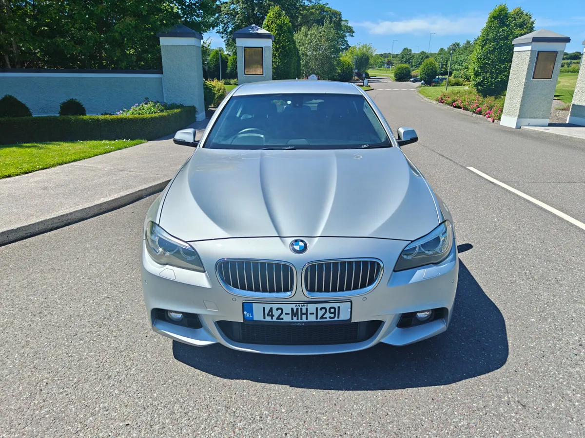 Immaculate BMW 520D MSPORT AUTO LCI - Image 3