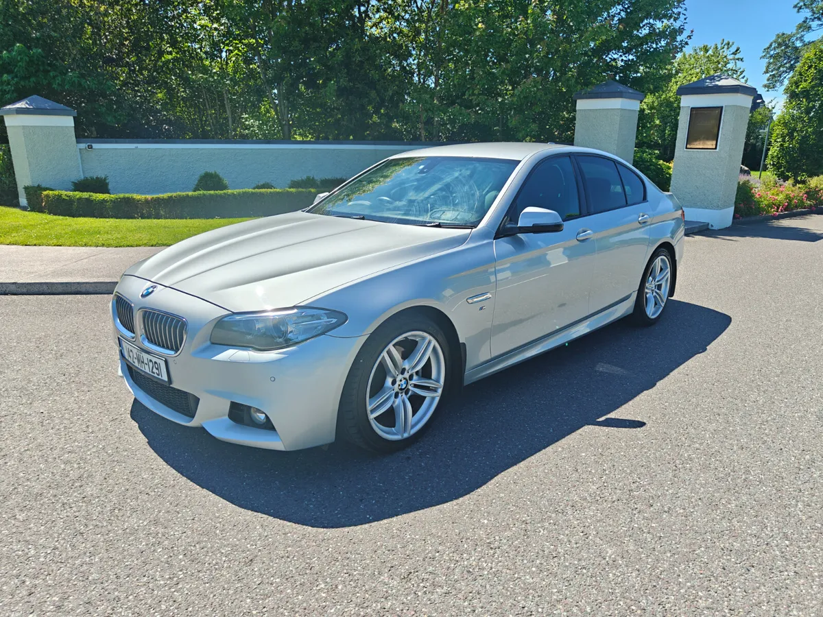 Immaculate BMW 520D MSPORT AUTO LCI - Image 4