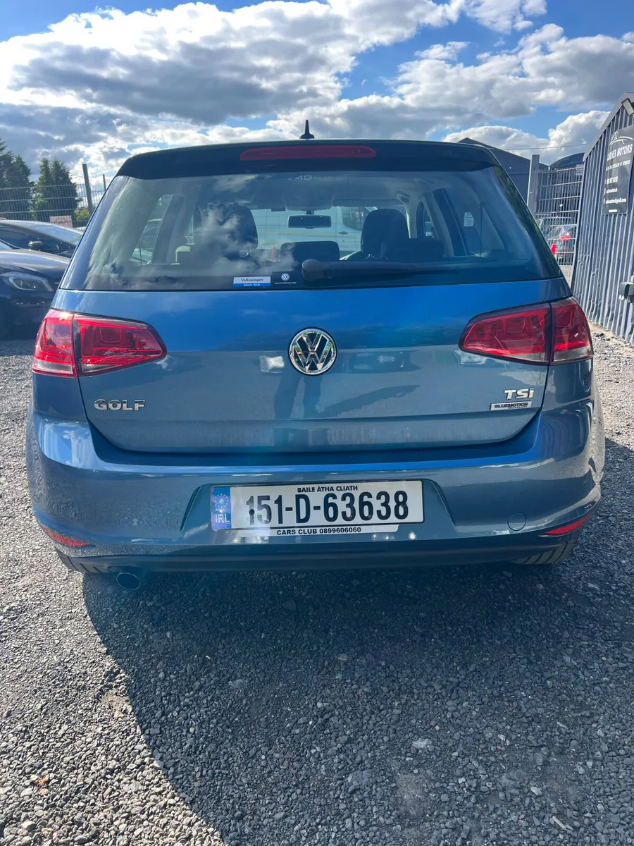 Volkswagen Golf AUTOMATIC - Image 6