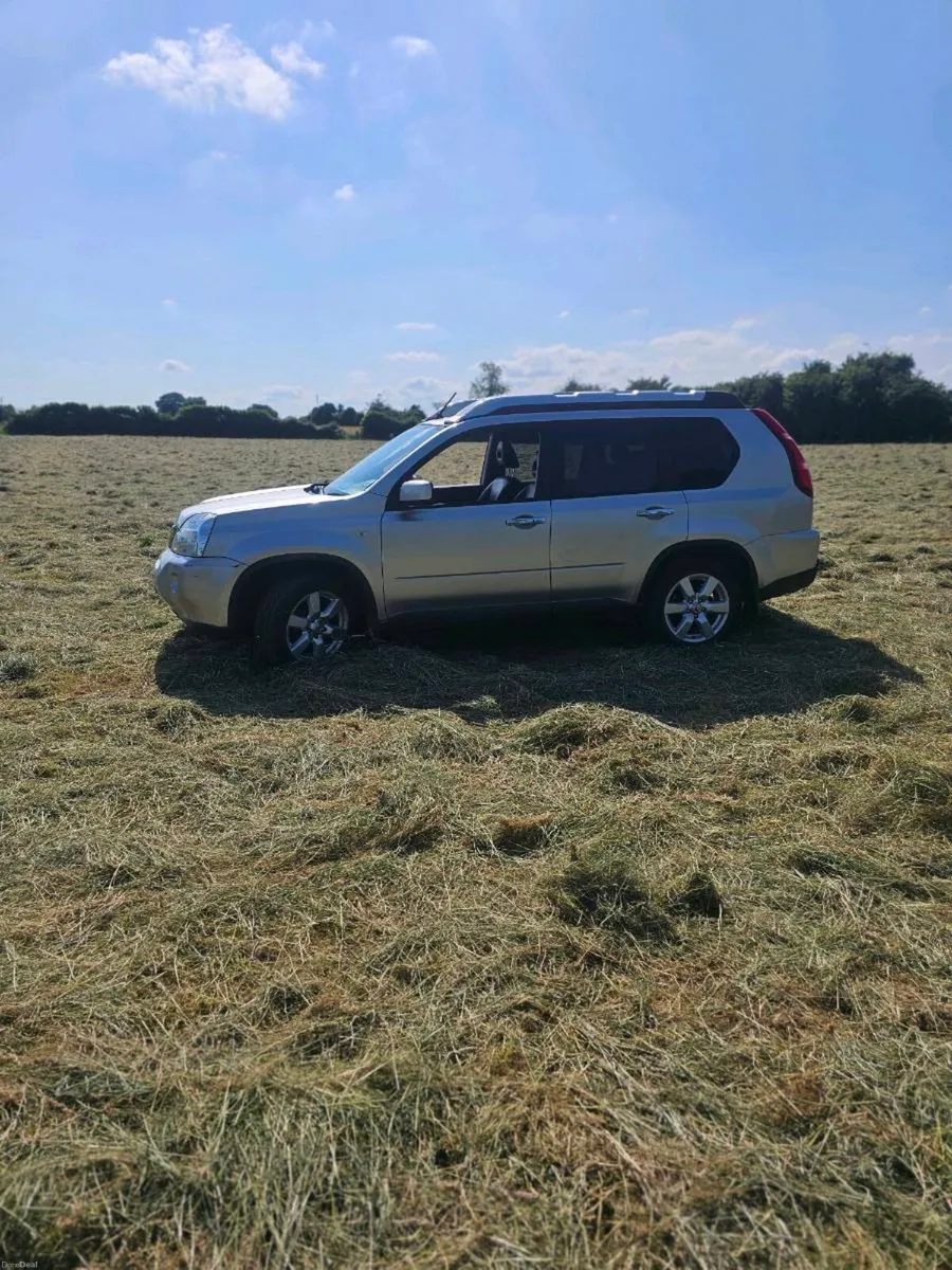 Nissan X-Trail T31 only 185k km - Image 4