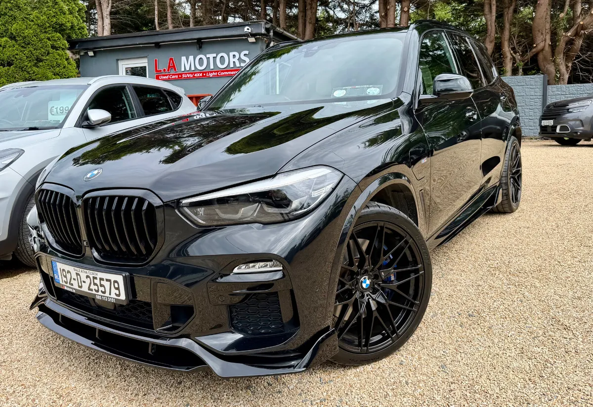 2019  BMW X5 45E M-SPORT N1 PASSANGER X-DRIVE - Image 1