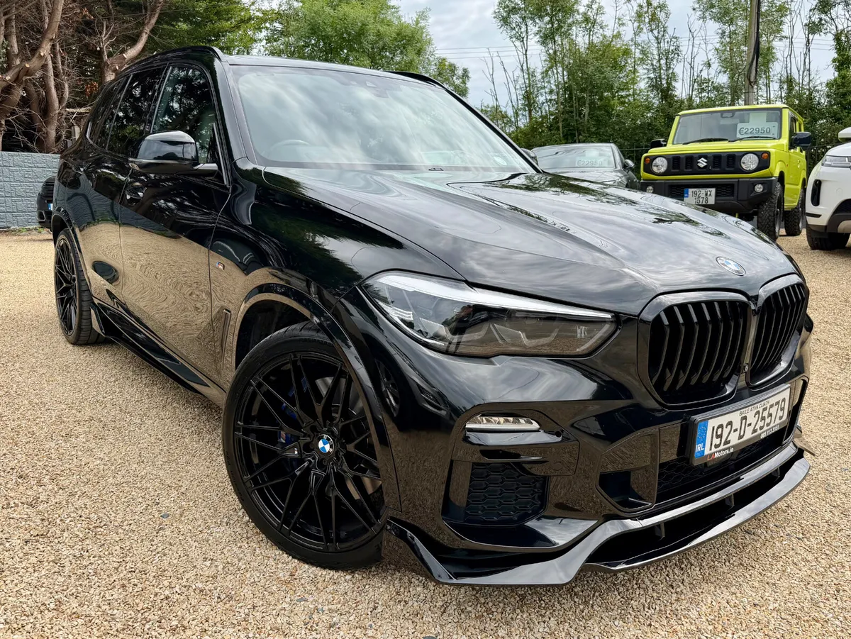 2019  BMW X5 45E M-SPORT N1 PASSANGER X-DRIVE - Image 3