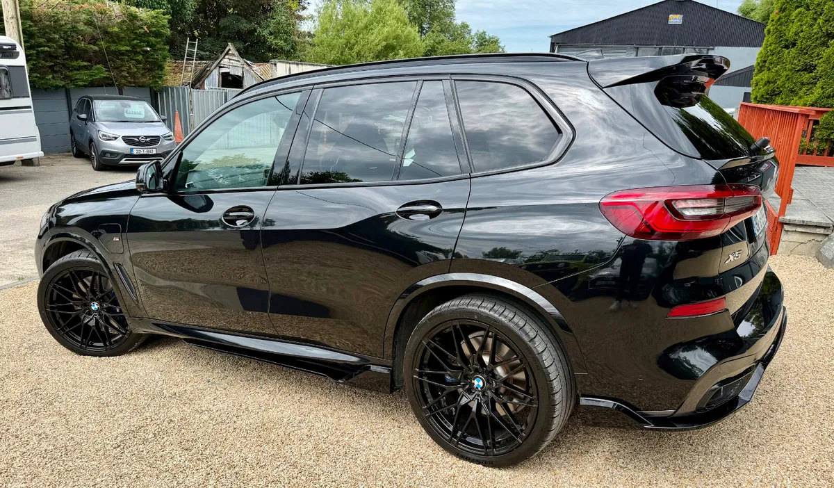 2019  BMW X5 45E M-SPORT N1 PASSANGER X-DRIVE - Image 4
