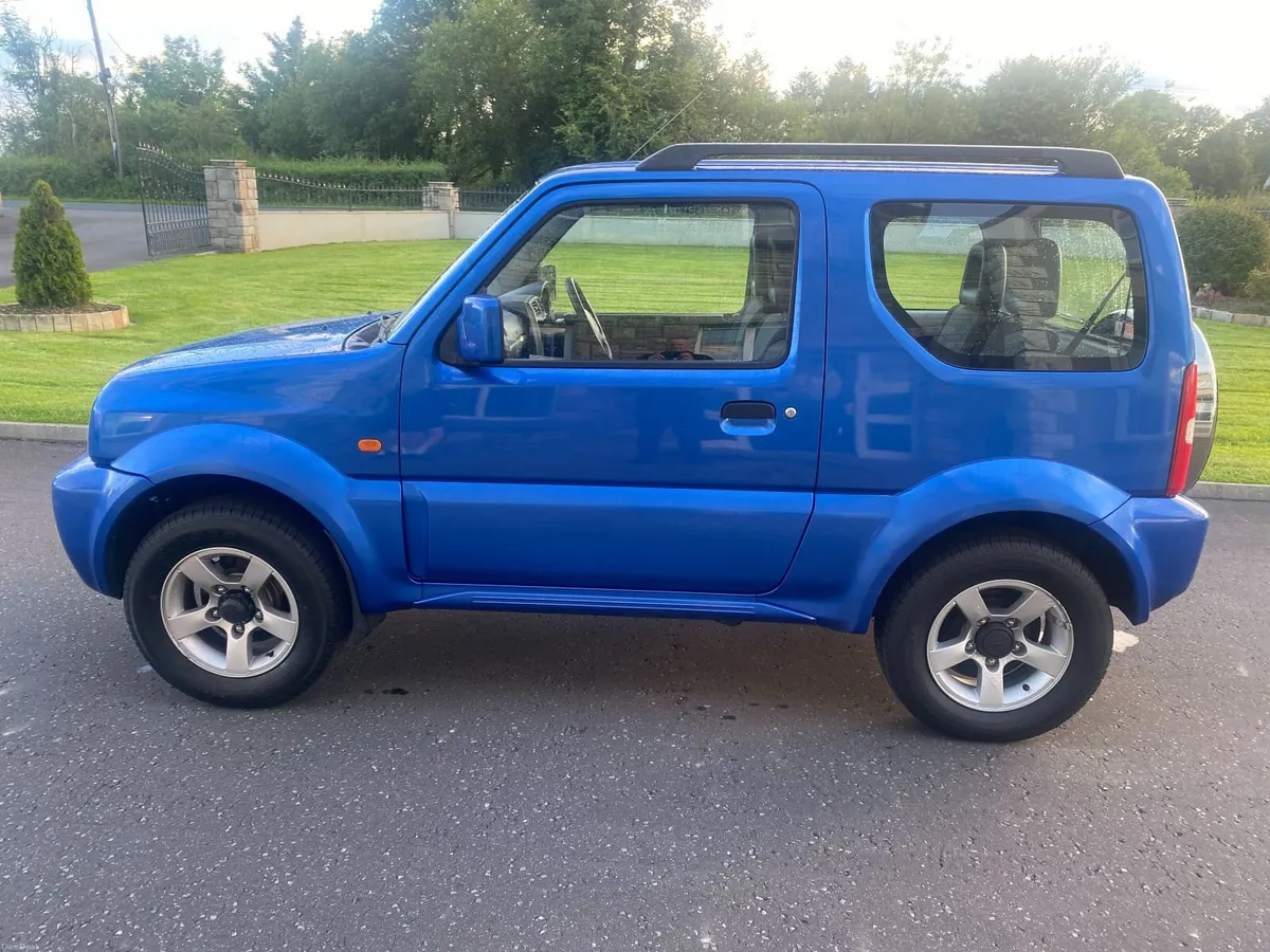 Suzuki Jimny 2008 - Image 4