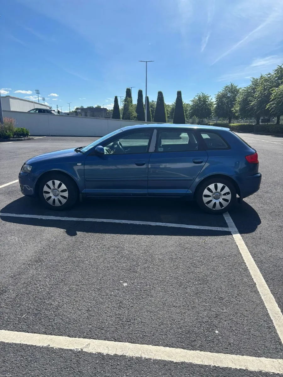Audi A3 2007 - Image 4