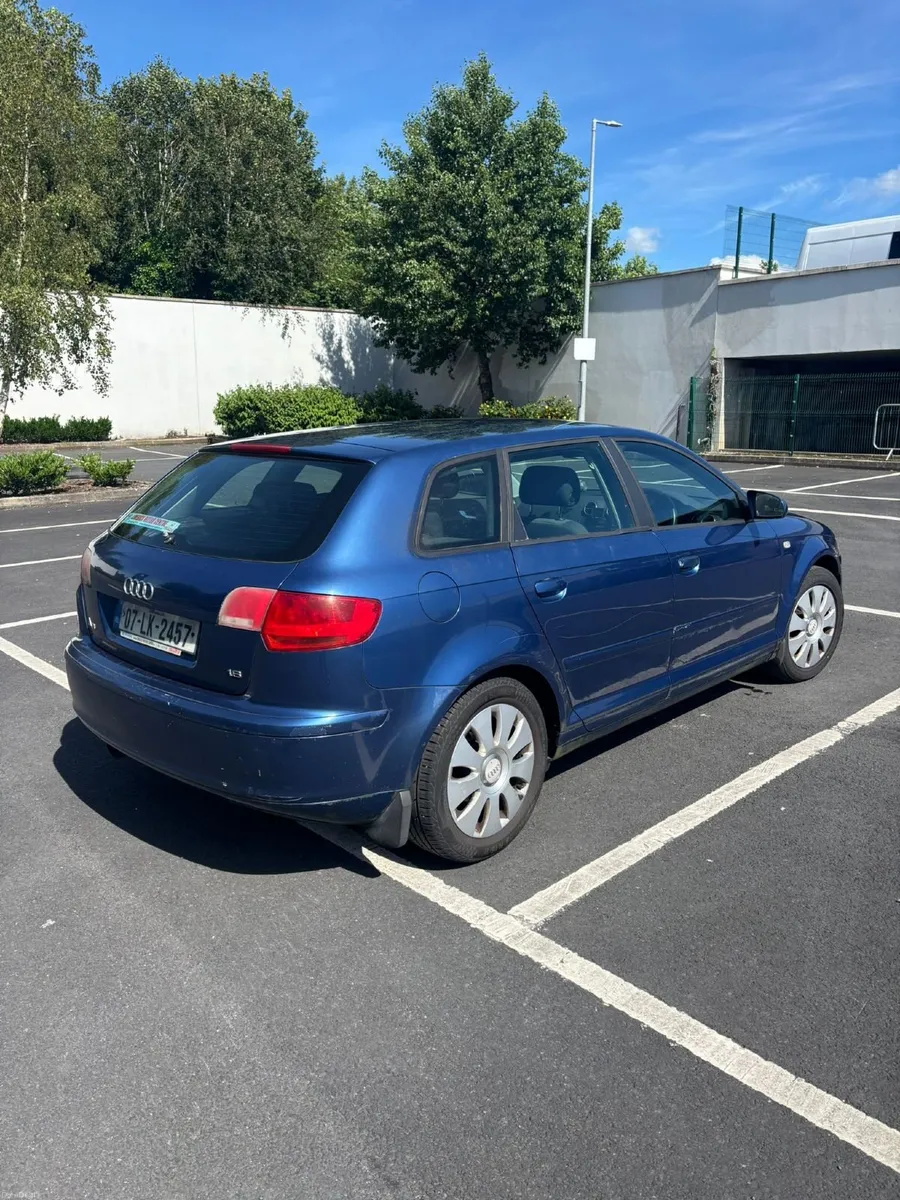 Audi A3 2007 - Image 3