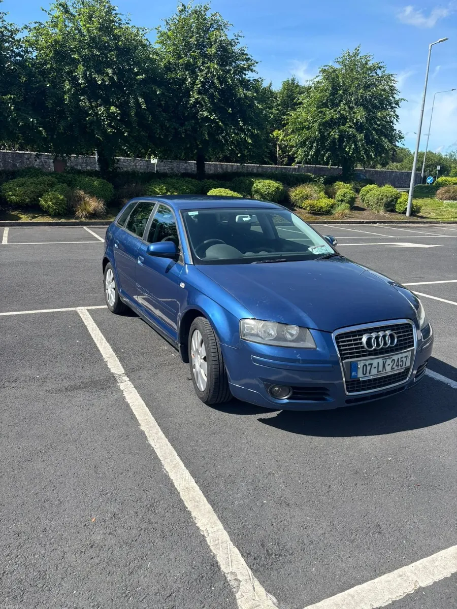 Audi A3 2007 - Image 1