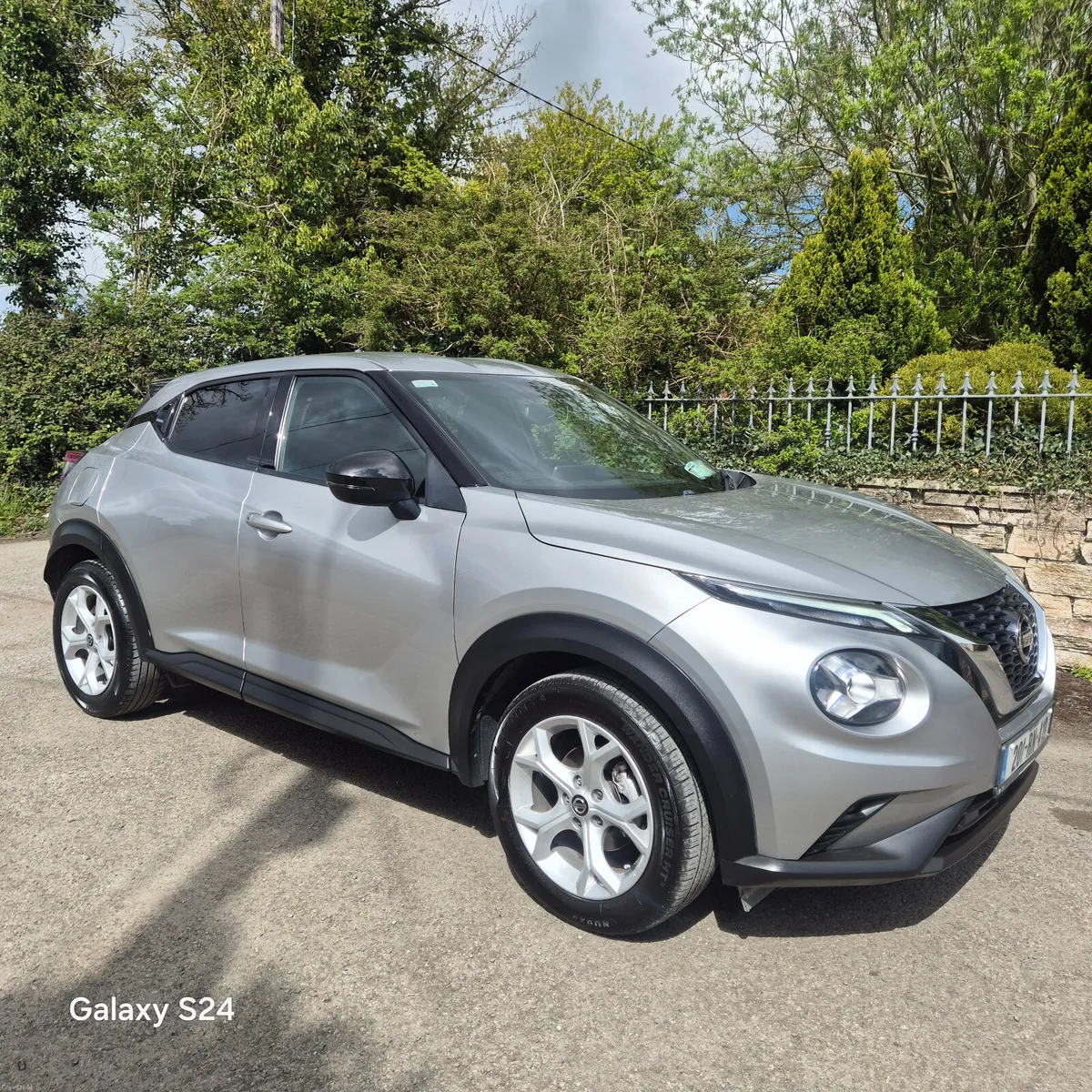 Nissan Juke 2020 1.2 petrol new nct 2028 - Image 2