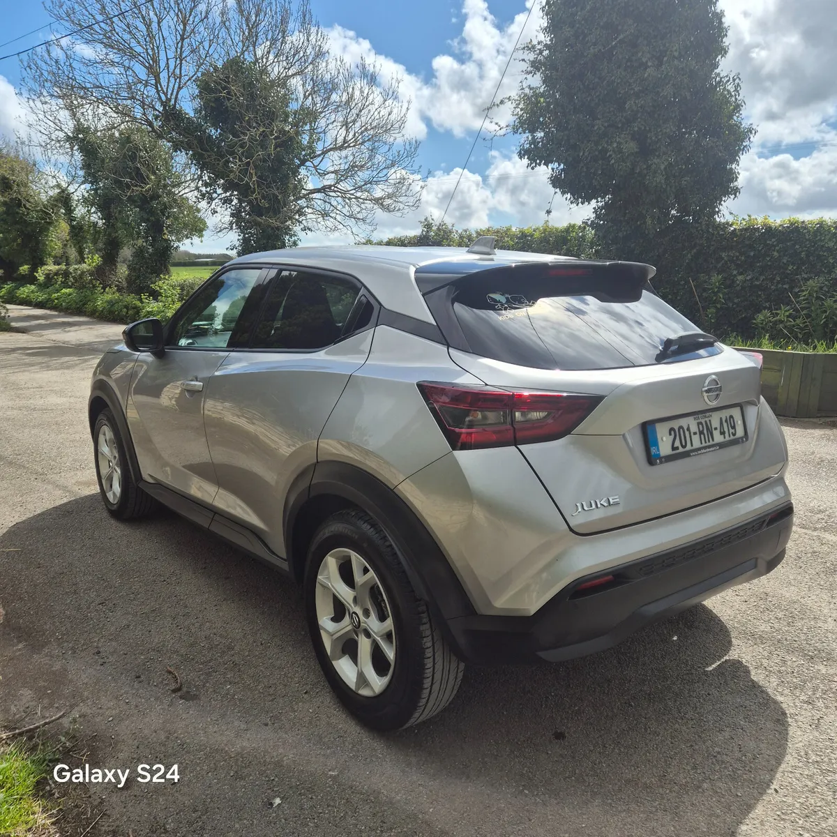 Nissan Juke 2020 1.2 petrol new nct 2028 - Image 4