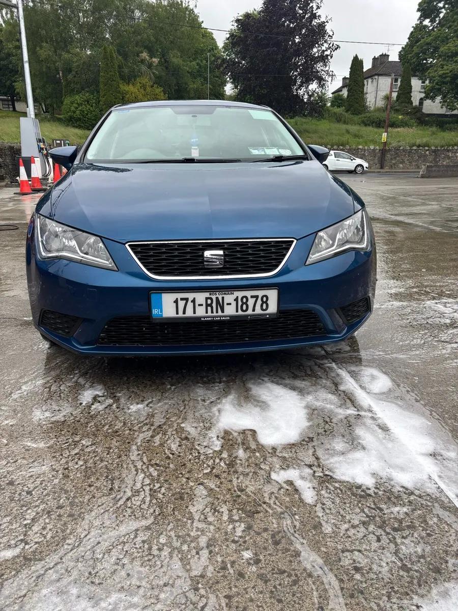 Seat Leon 1.6 diesel - Image 1