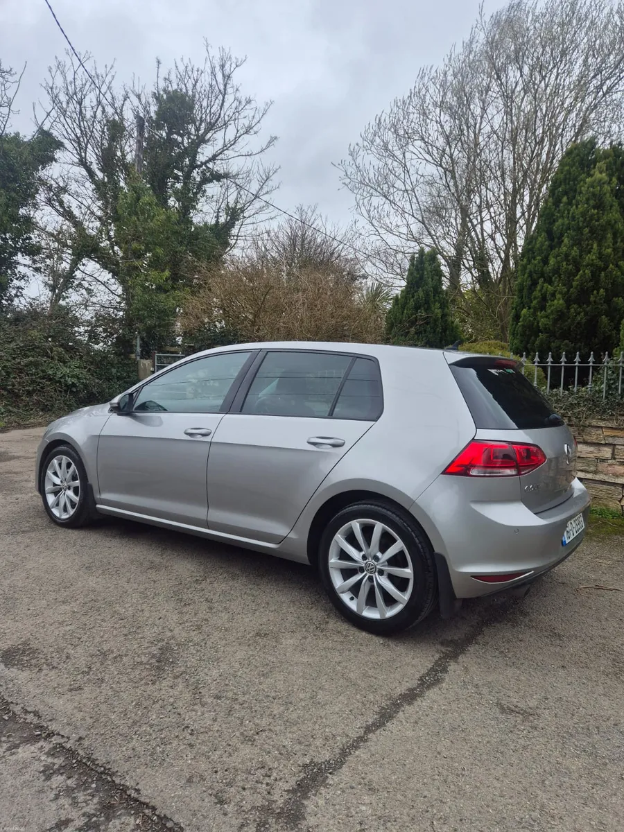 Volkswagen Golf 2016 1.2 tsi Automatic dsg - Image 3