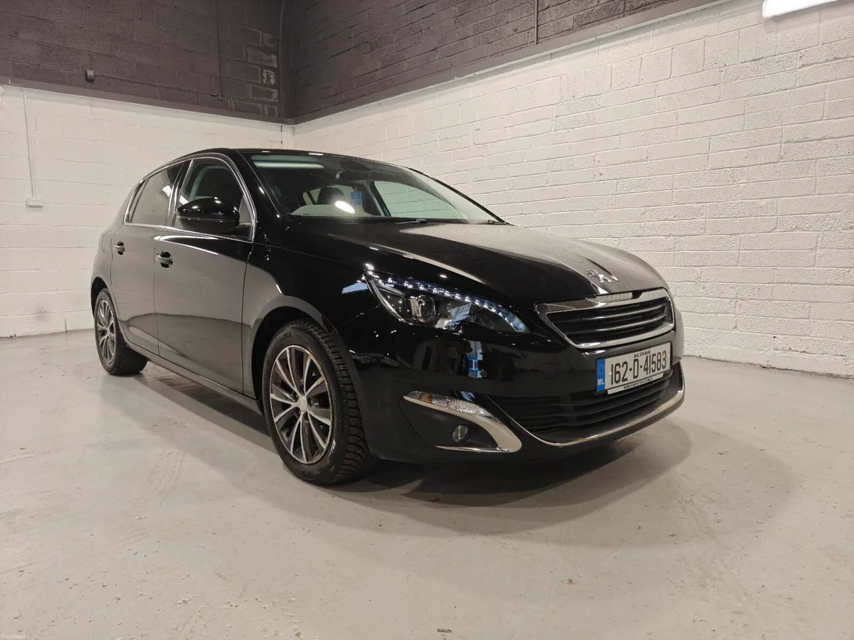 2016 PEUGEOT 308 1.2L ALLURE AUTOMATIC - Image 1