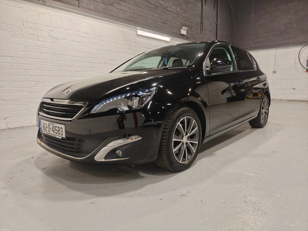 2016 PEUGEOT 308 1.2L ALLURE AUTOMATIC - Image 3