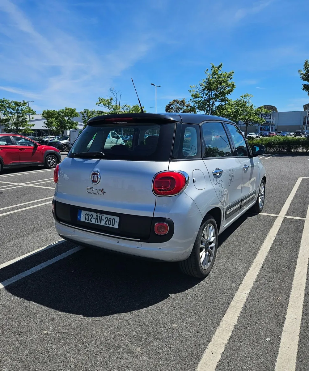 Fiat 500L 2013 - Image 6