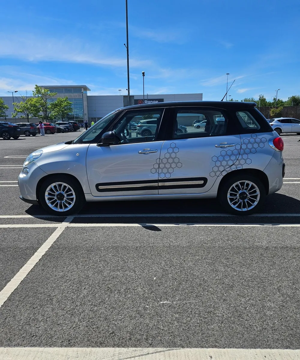 Fiat 500L 2013 - Image 4