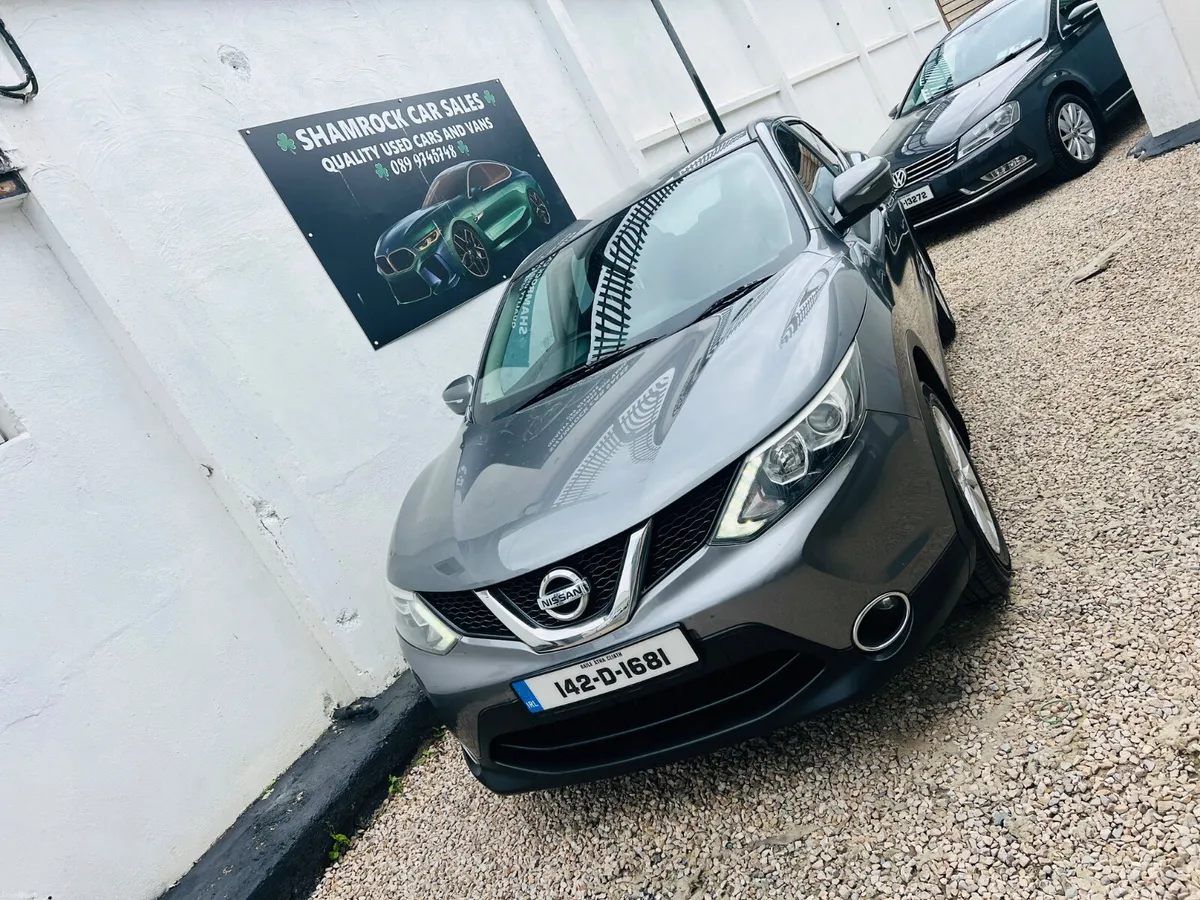 2014 Nissan Qashqai 1.5 Dci Sv - Image 1