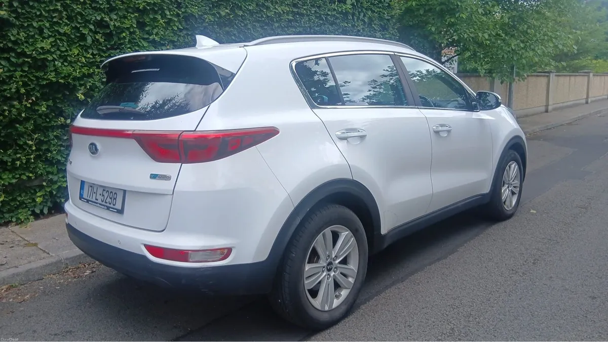 Kia Sportage - Image 3