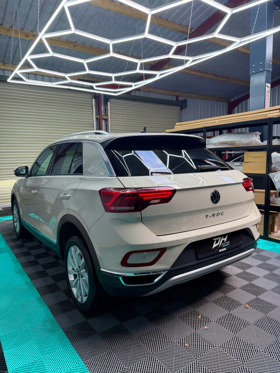 2023(232) Volkswagen T-Roc 1.5 Petrol - Automatic - Image 2