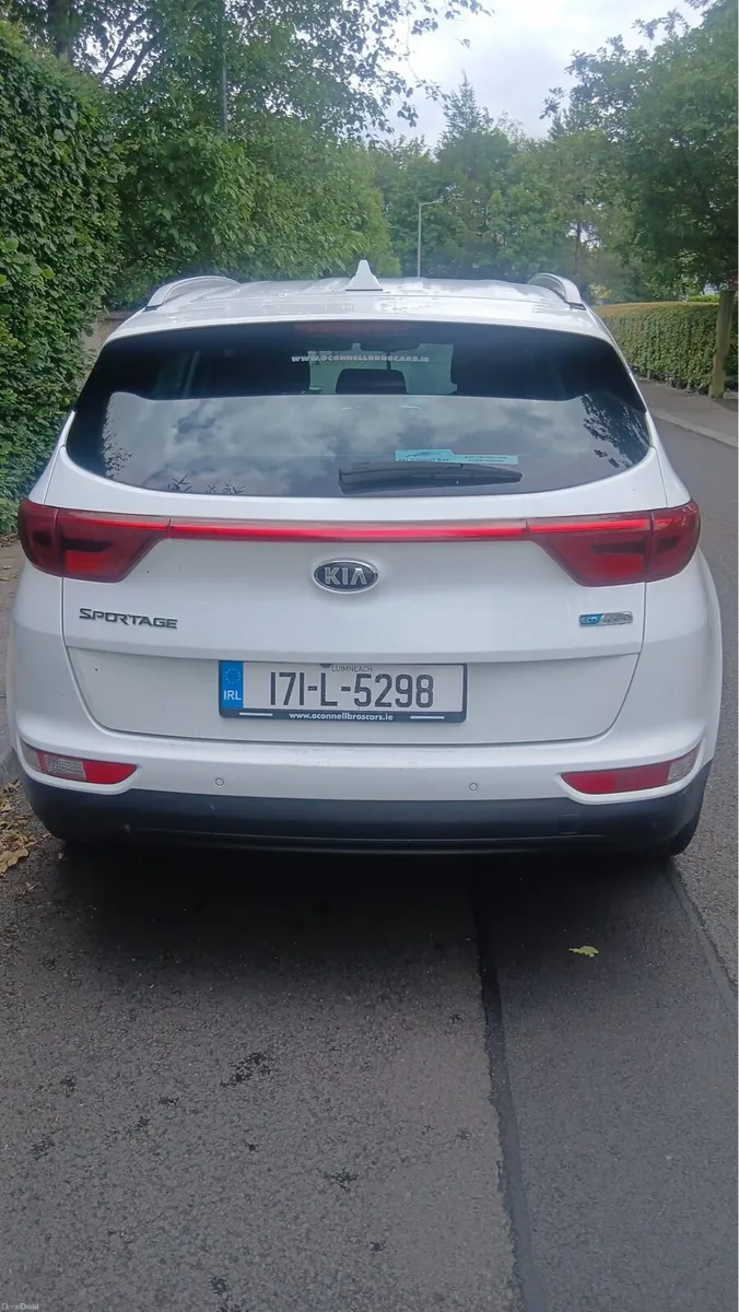 Kia Sportage - Image 4