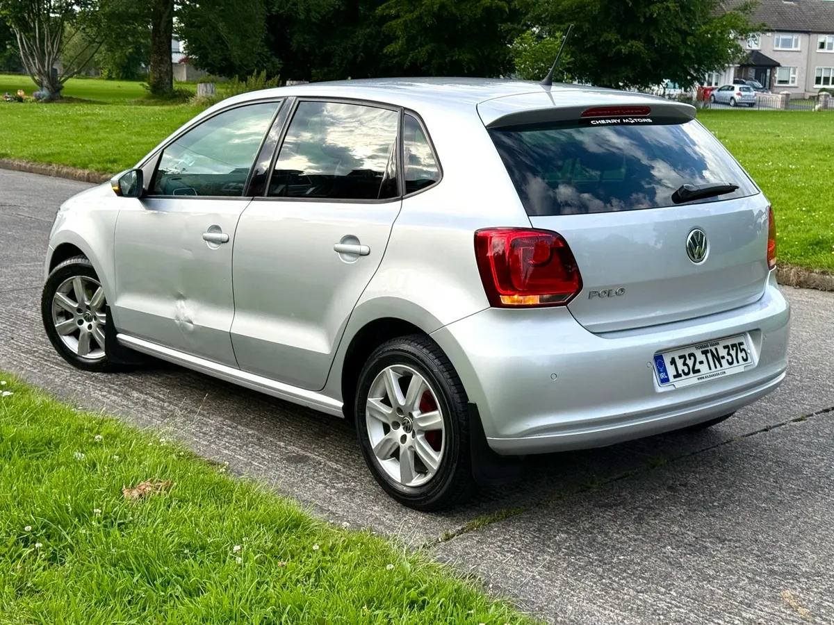 132 VW Polo 1.2 T-B Done Nct tax - Image 2