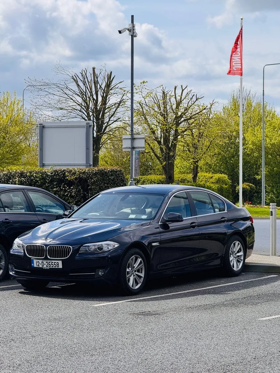 BMW 5-Series 520D Automatic - Image 1