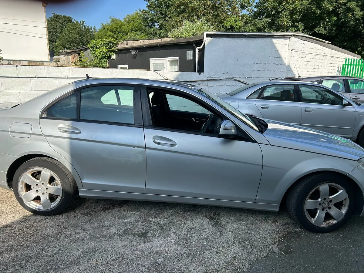 Mercedes C 220 Diesel - Image 3