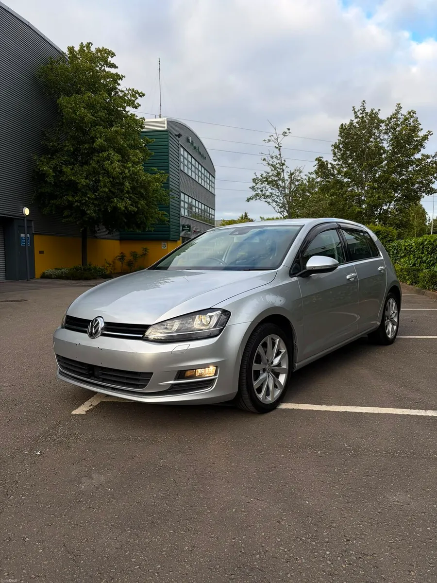 VW Golf 1.4 TFSI Automatic - Image 2