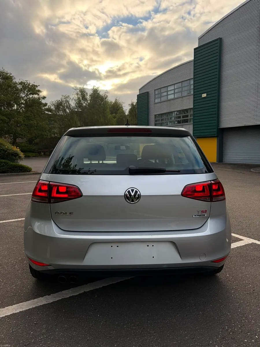 VW Golf 1.4 TFSI Automatic - Image 4