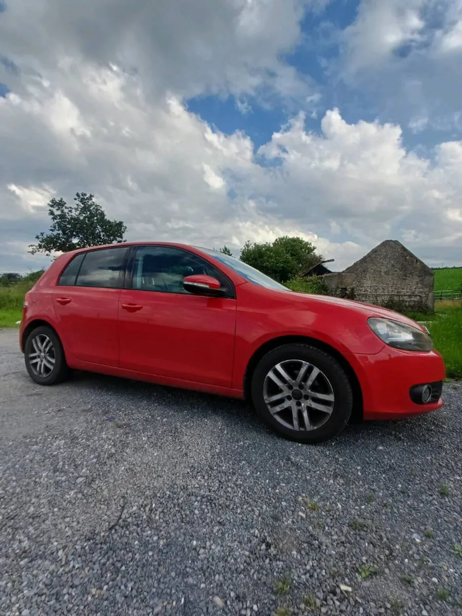 2011 Volkwagen Golf 1.6 tdi Tax 9/26 NCT 5/27 - Image 2